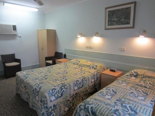 Lake Forbes Motel | Forbes | New South Wales | Australia 4