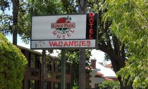 Kings Park Motel Subiaco