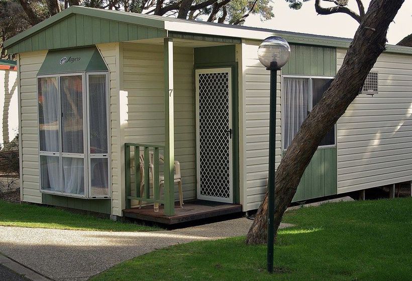 Hotel Anglesea Beachfront Family Caravan Park | Anglesea | Victoria | Australia 9
