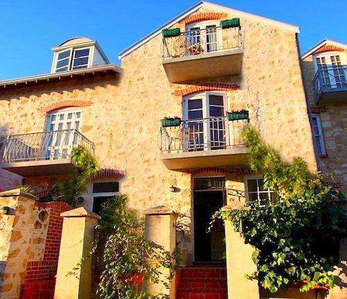 Bed and Breakfast Port Mill Fremantle Australia Occidental