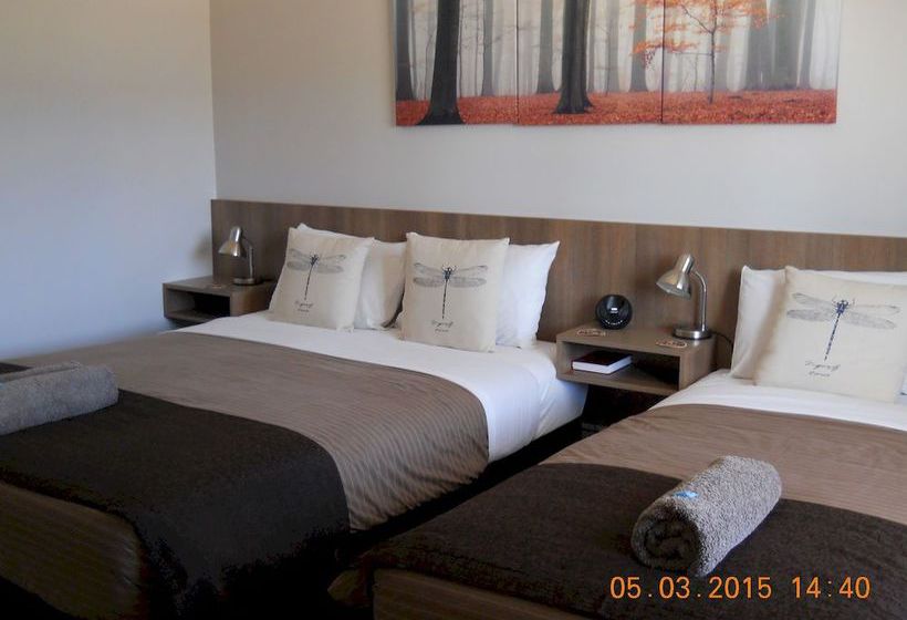 Main Street Motel Hervey Bay Hervey Bay