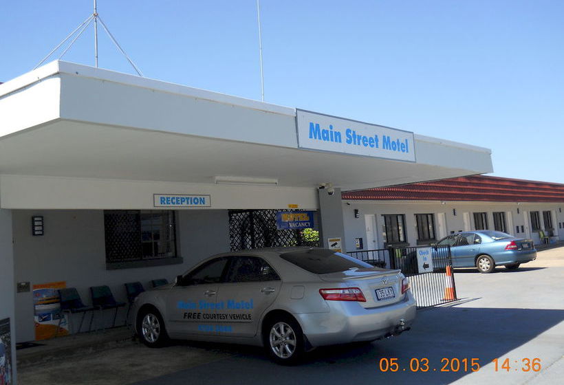 Main Street Motel Hervey Bay | Hervey Bay | Queensland | Australia 4