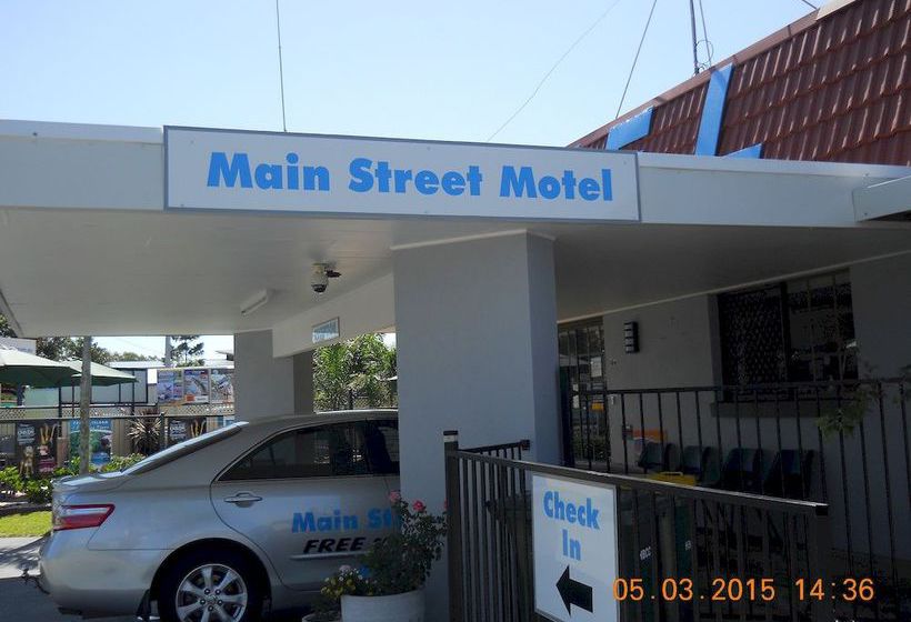 Main Street Motel Hervey Bay | Hervey Bay | Queensland | Australia 5
