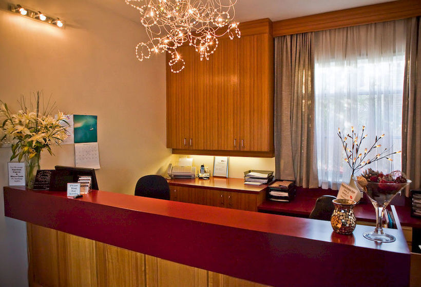 Motel Abbotsleigh Motor Inn Armidale