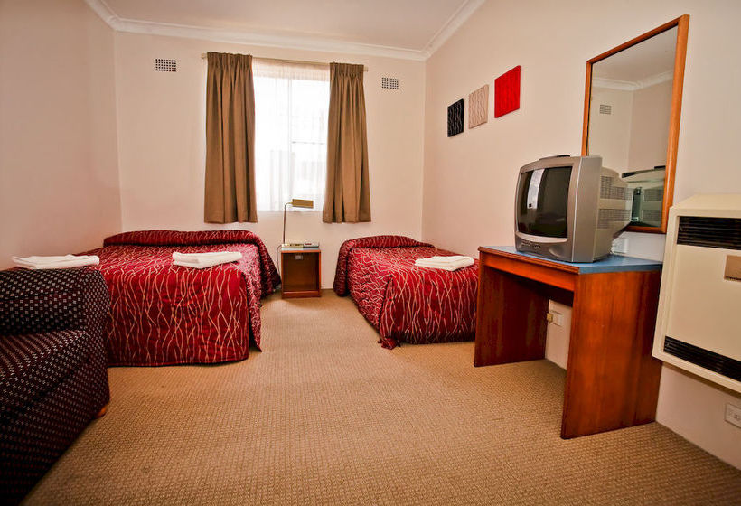 Motel Abbotsleigh Motor Inn | Armidale | New South Wales | Australia 16