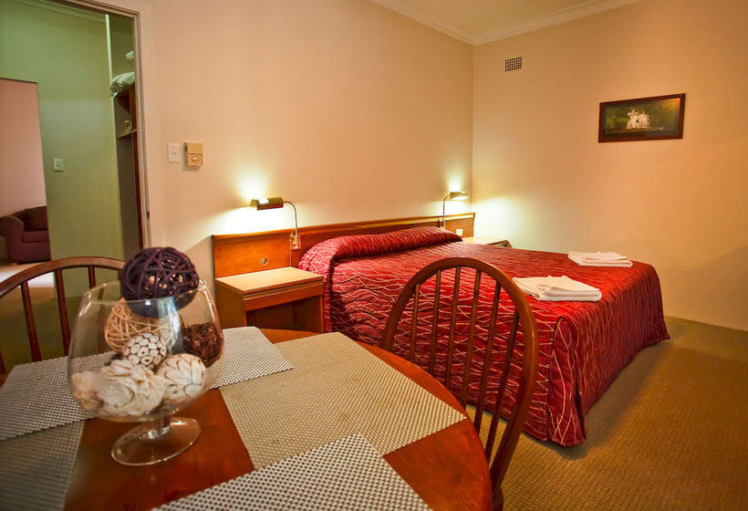 Motel Abbotsleigh Motor Inn | Armidale | New South Wales | Australia 4