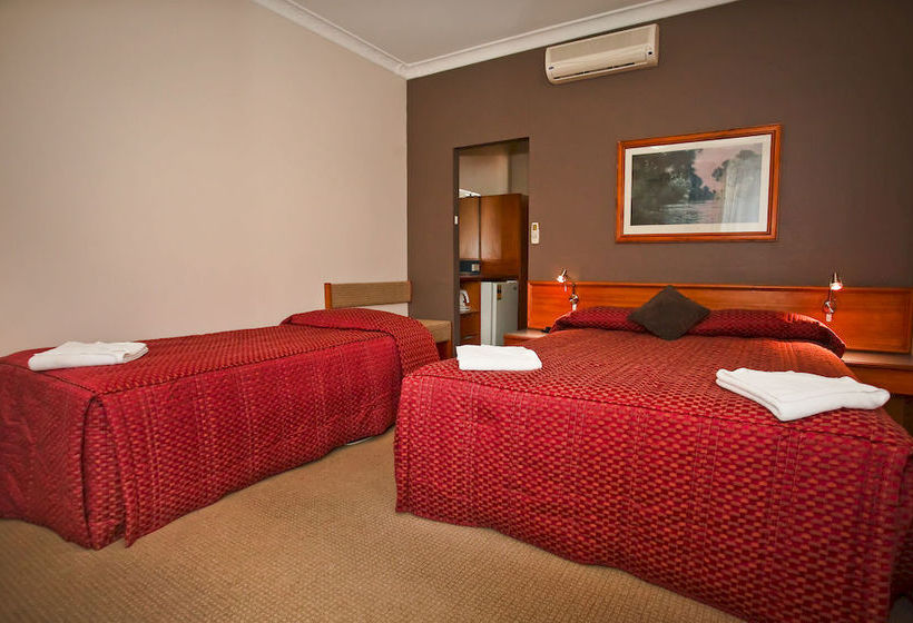 Motel Abbotsleigh Motor Inn | Armidale | New South Wales | Australia 5