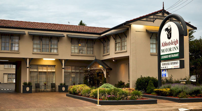Motel Abbotsleigh Motor Inn | Armidale | New South Wales | Australia 8