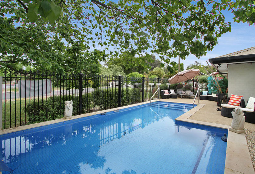 Motel Beechworth On Bridge | Beechworth | Victoria | Australia 3