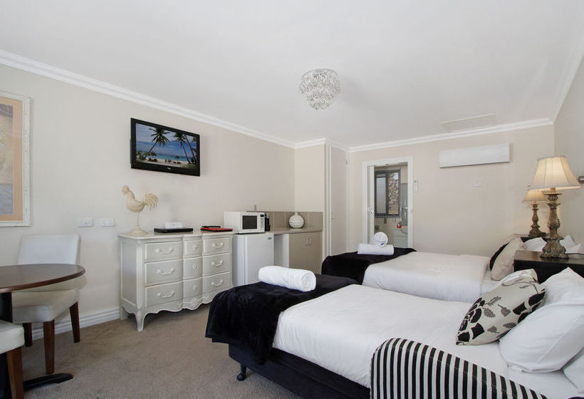 Motel Beechworth On Bridge | Beechworth | Victoria | Australia 4