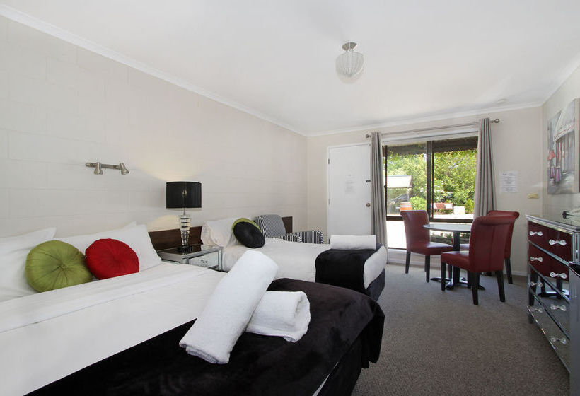 Motel Beechworth On Bridge | Beechworth | Victoria | Australia 9