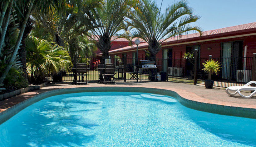 Motel Pacific Palms Motor Inn | Marcoola | Queensland | Australia 10