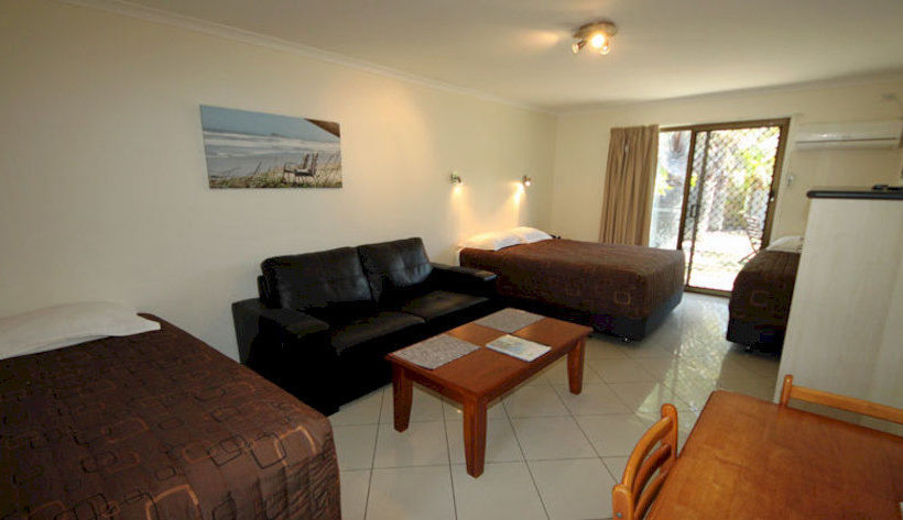 Motel Pacific Palms Motor Inn | Marcoola | Queensland | Australia 12