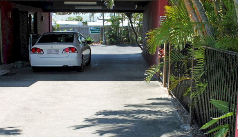 Motel Pacific Palms Motor Inn | Marcoola | Queensland | Australia 2