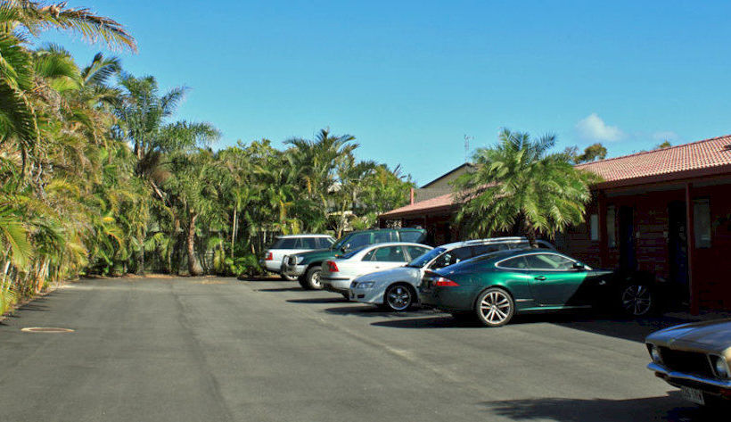 Motel Pacific Palms Motor Inn | Marcoola | Queensland | Australia 20