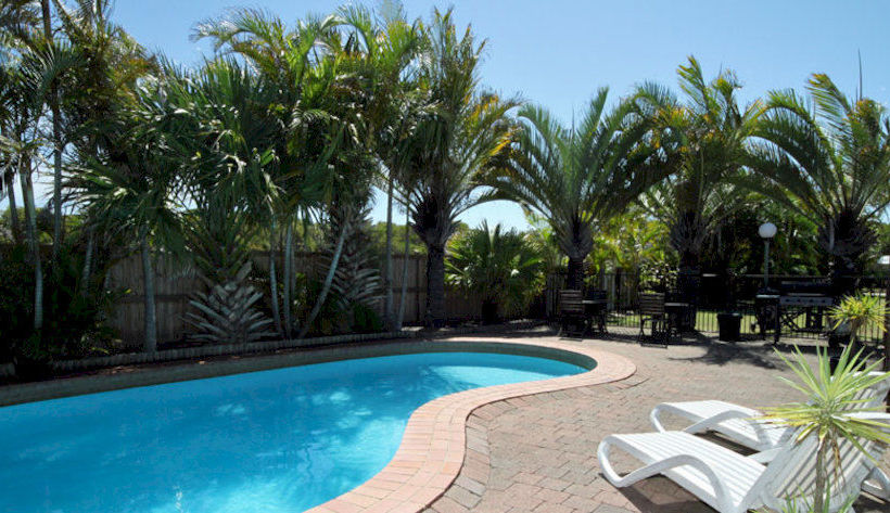 Motel Pacific Palms Motor Inn | Marcoola | Queensland | Australia 6