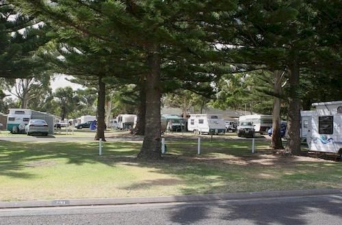 Hotel Victor Harbor Beachfront Holiday Park | Victor Harbor | South Australia | Australia 6