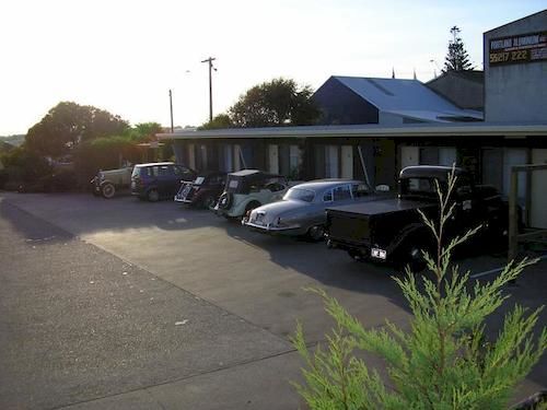 Mariner Motel | Portland | Victoria | Australia 2