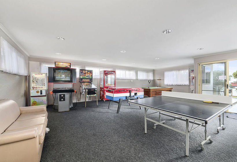 Hotel Apollo Bay Holiday Park | Apollo Bay | Victoria | Australia 1