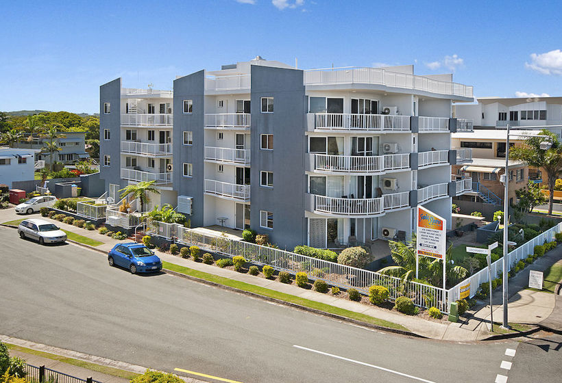 Sandy Shores Caloundra