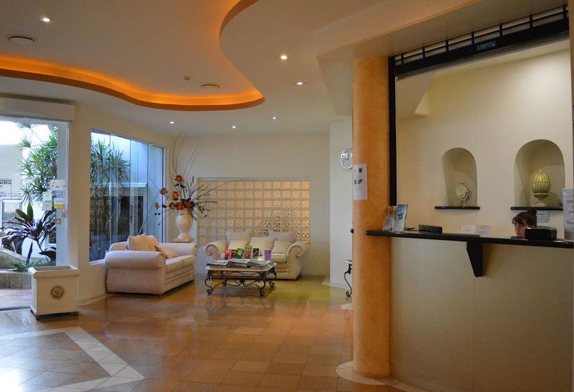 Hotel Aquarius Resort