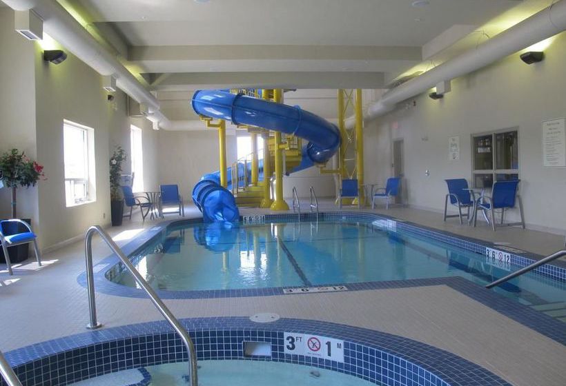 Hotel Best Western Plus Okotoks Inn & Suites | Okotoks | Alberta | Canada 10