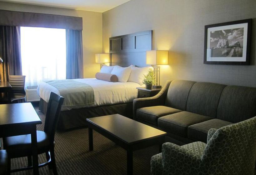 Hotel Best Western Plus Okotoks Inn & Suites | Okotoks | Alberta | Canada 3