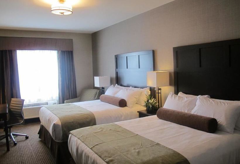 Hotel Best Western Plus Okotoks Inn & Suites | Okotoks | Alberta | Canada 4