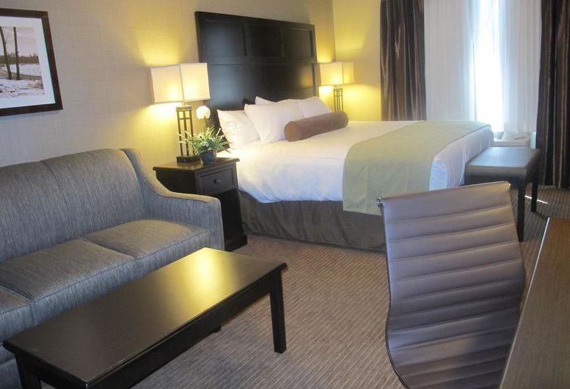 Hotel Best Western Plus Okotoks Inn & Suites | Okotoks | Alberta | Canada 5