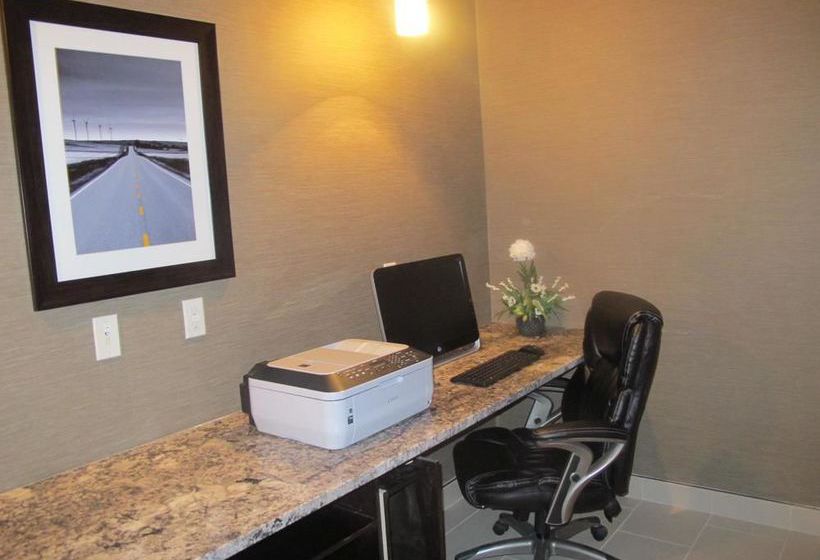 Hotel Best Western Plus Okotoks Inn & Suites | Okotoks | Alberta | Canada 8