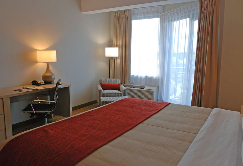 Hotel Comfort Inn & Suites Campbell River Campbell River Columbia Británica