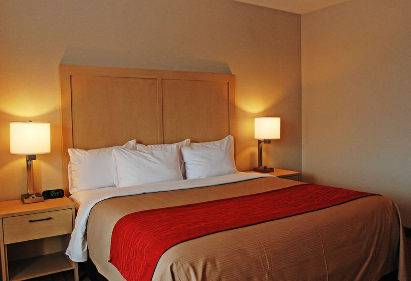 Hotel Comfort Inn & Suites Campbell River | Campbell River | British Columbia | Canada 11