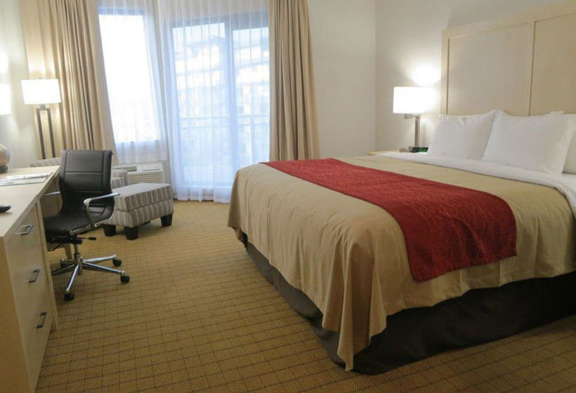 Hotel Comfort Inn & Suites Campbell River | Campbell River | British Columbia | Canada 13