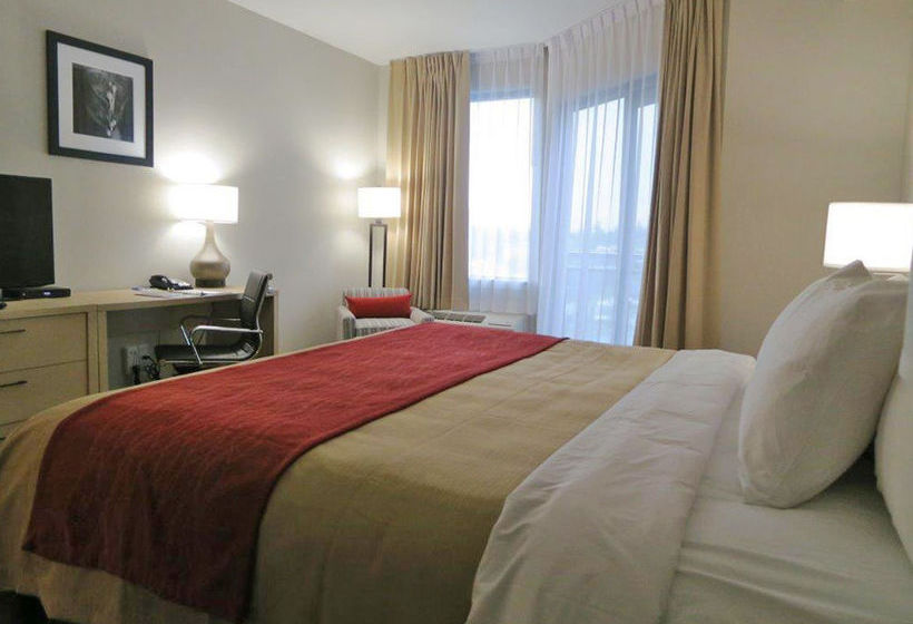 Hotel Comfort Inn & Suites Campbell River | Campbell River | British Columbia | Canada 15