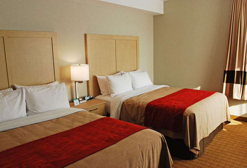 Hotel Comfort Inn & Suites Campbell River | Campbell River | British Columbia | Canada 2