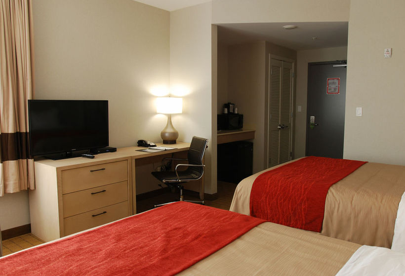 Hotel Comfort Inn & Suites Campbell River | Campbell River | British Columbia | Canada 3