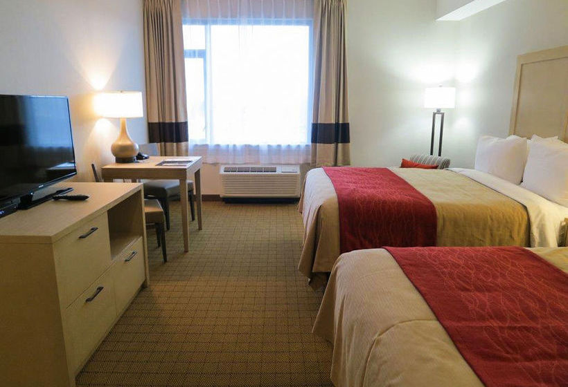 Hotel Comfort Inn & Suites Campbell River | Campbell River | British Columbia | Canada 4