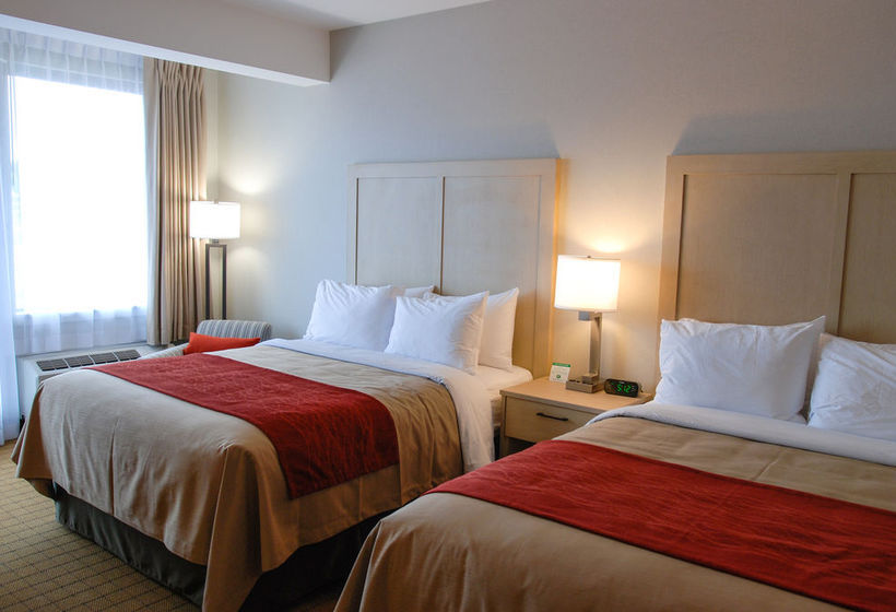 Hotel Comfort Inn & Suites Campbell River | Campbell River | British Columbia | Canada 5