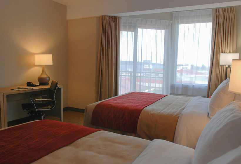 Hotel Comfort Inn & Suites Campbell River | Campbell River | British Columbia | Canada 6