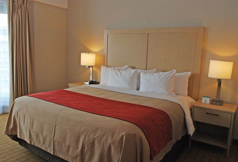 Hotel Comfort Inn & Suites Campbell River | Campbell River | British Columbia | Canada 8