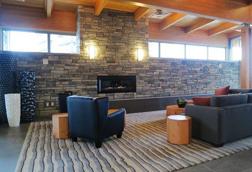 Hotel Comfort Inn & Suites Campbell River | Campbell River | British Columbia | Canada 9