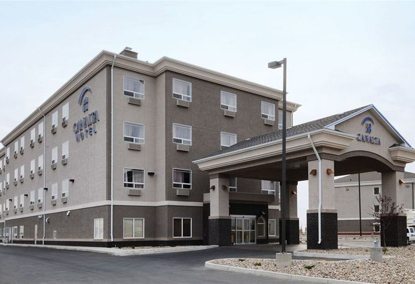 Hotel Weyburn Canalta | Weyburn | Saskatchewan | Canada 2