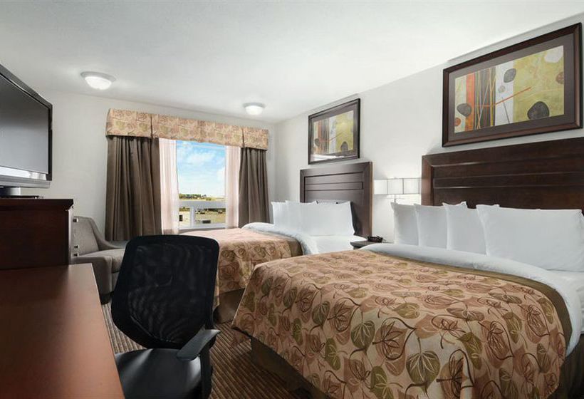 Hotel Weyburn Canalta | Weyburn | Saskatchewan | Canada 3