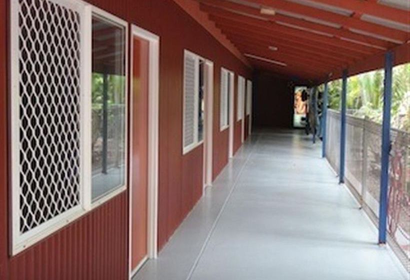 Hostel Cable Beach Backpackers | Cable Beach | Western Australia | Australia 1