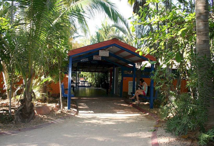 Hostel Cable Beach Backpackers | Cable Beach | Western Australia | Australia 12