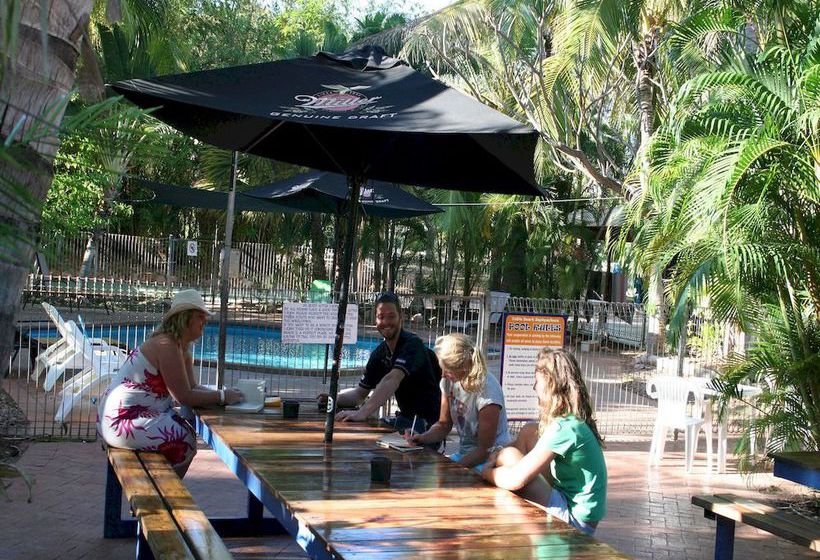 Hostel Cable Beach Backpackers | Cable Beach | Western Australia | Australia 14