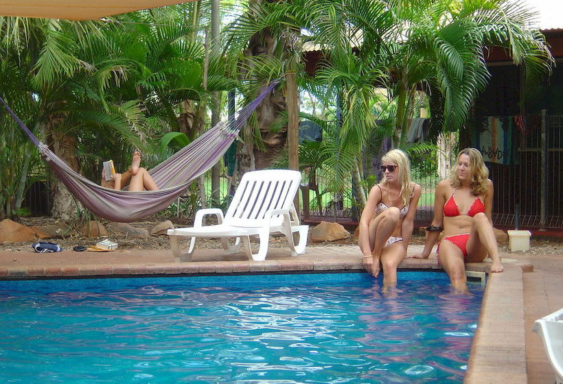 Hostel Cable Beach Backpackers | Cable Beach | Western Australia | Australia 15