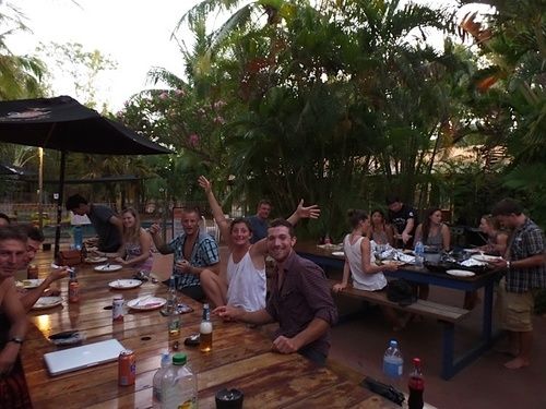 Hostel Cable Beach Backpackers | Cable Beach | Western Australia | Australia 19