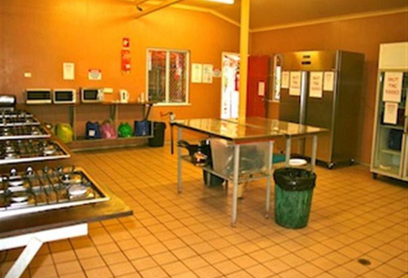 Hostel Cable Beach Backpackers | Cable Beach | Western Australia | Australia 2