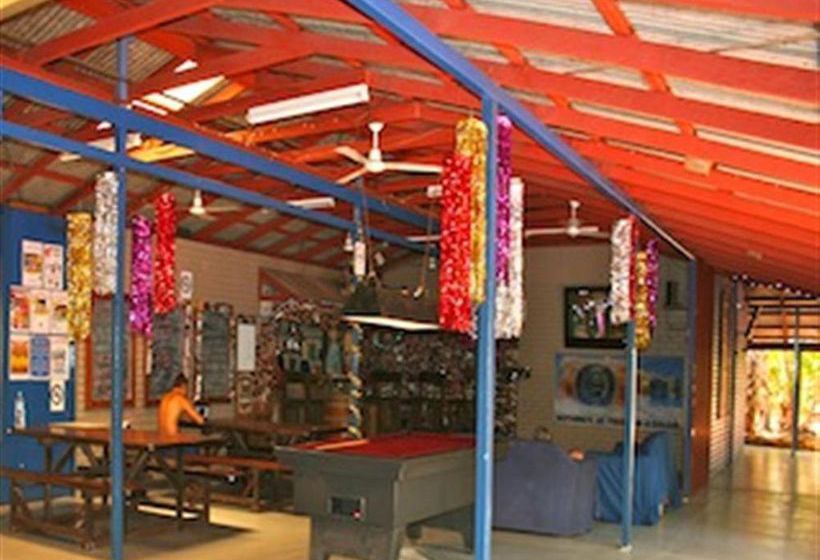 Hostel Cable Beach Backpackers | Cable Beach | Western Australia | Australia 3